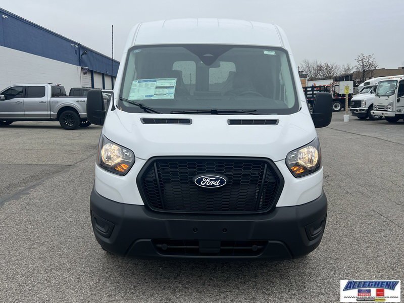 2026 Ford Transit Van Base