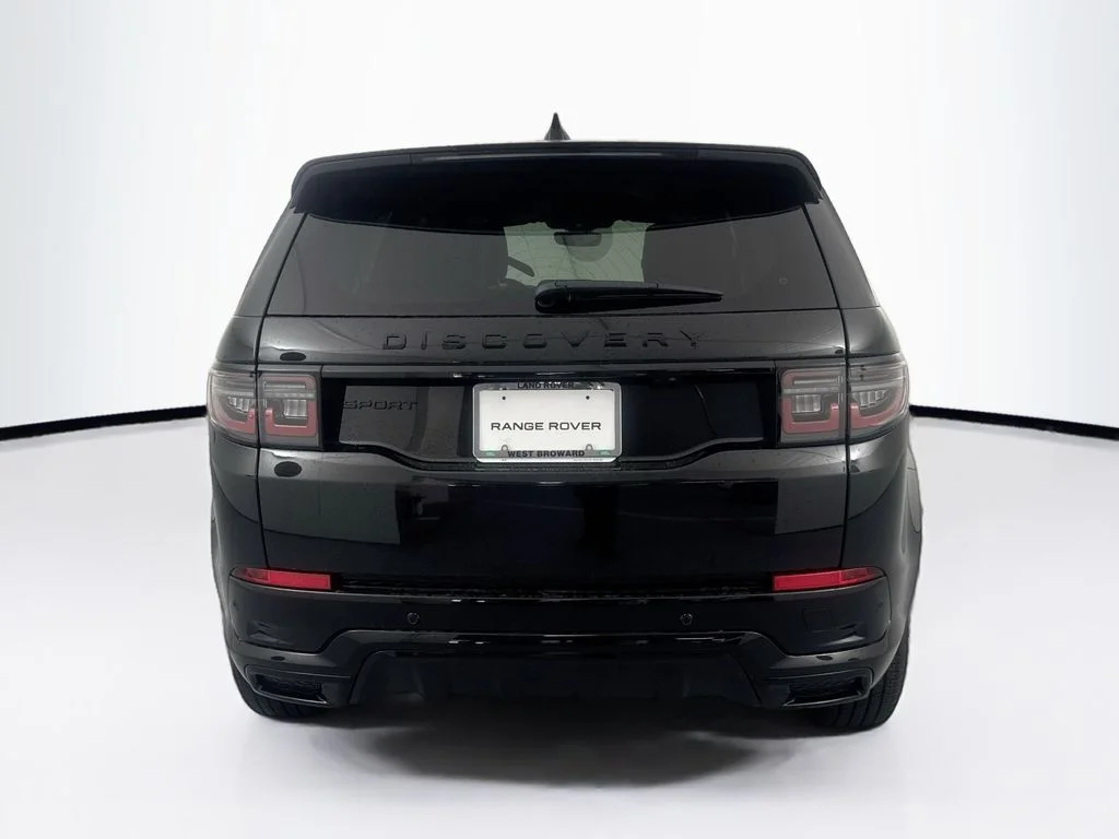 New 2026 Santorini Black Land Rover Landmark image 6