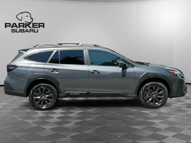 Certified Used 2024 Magnetite Gray Metallic Subaru Onyx Edition image 6
