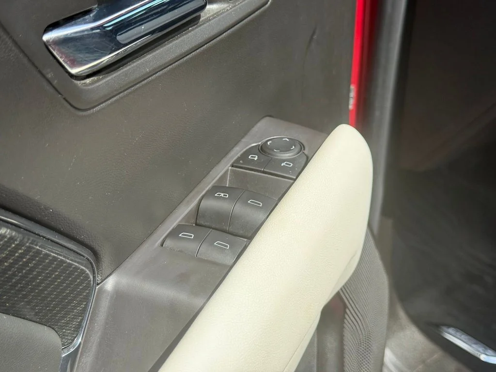 Used 2023 Red GMC AT4X image 9