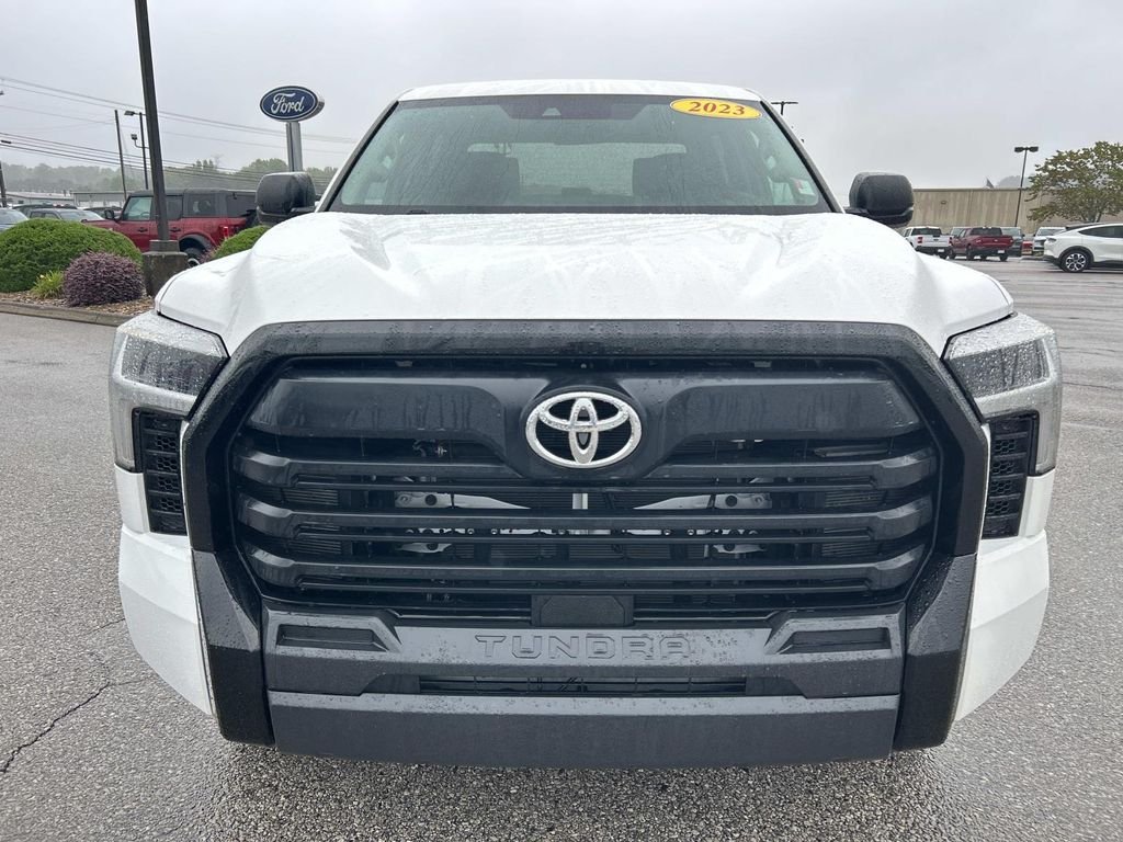 Certified Used 2023 Ice Toyota SR image 9
