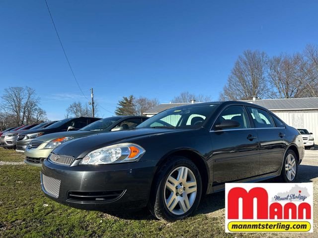 2015 Chevrolet Impala Limited LT