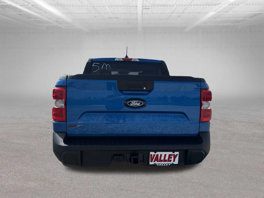 New 2026 Velocity Blue Ford XLT image 8