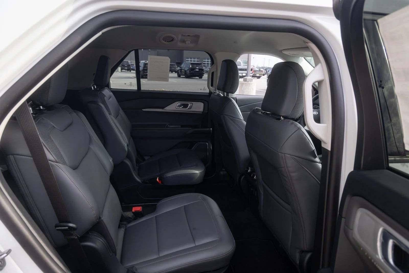 New 2026 White Ford Active image 21