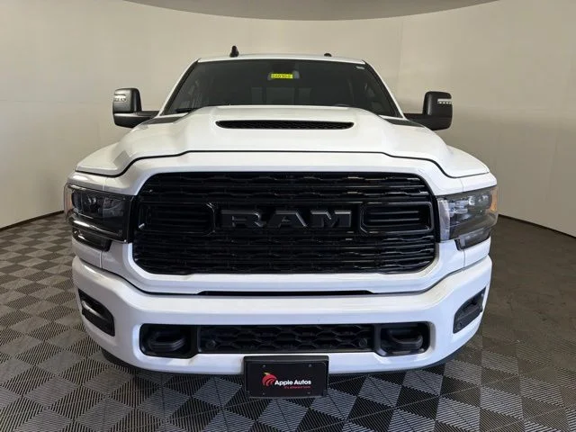 Certified Used 2023 White Ram Limited image 2