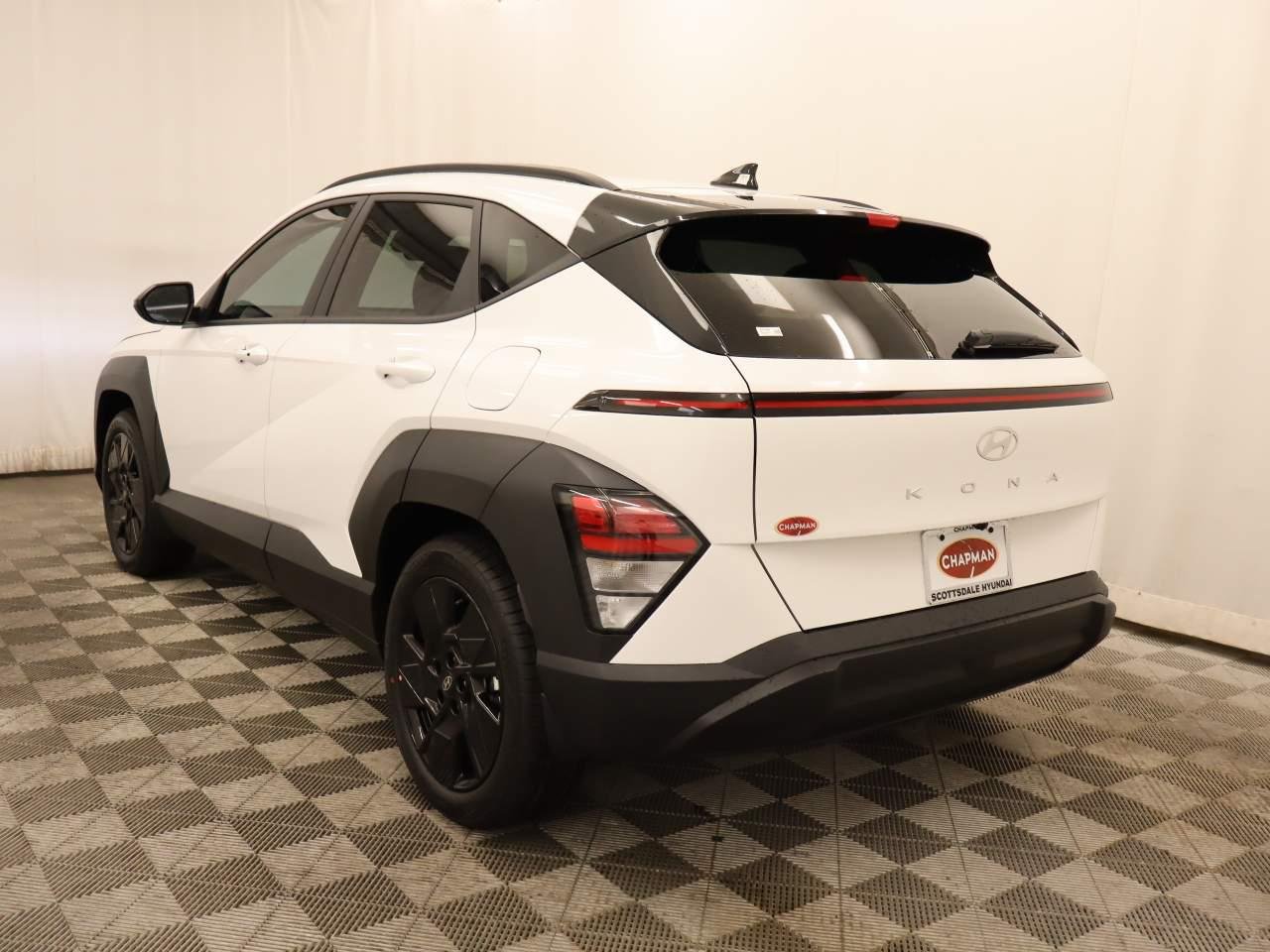 New 2027 Atlas White Hyundai SEL Sport FWD image 3