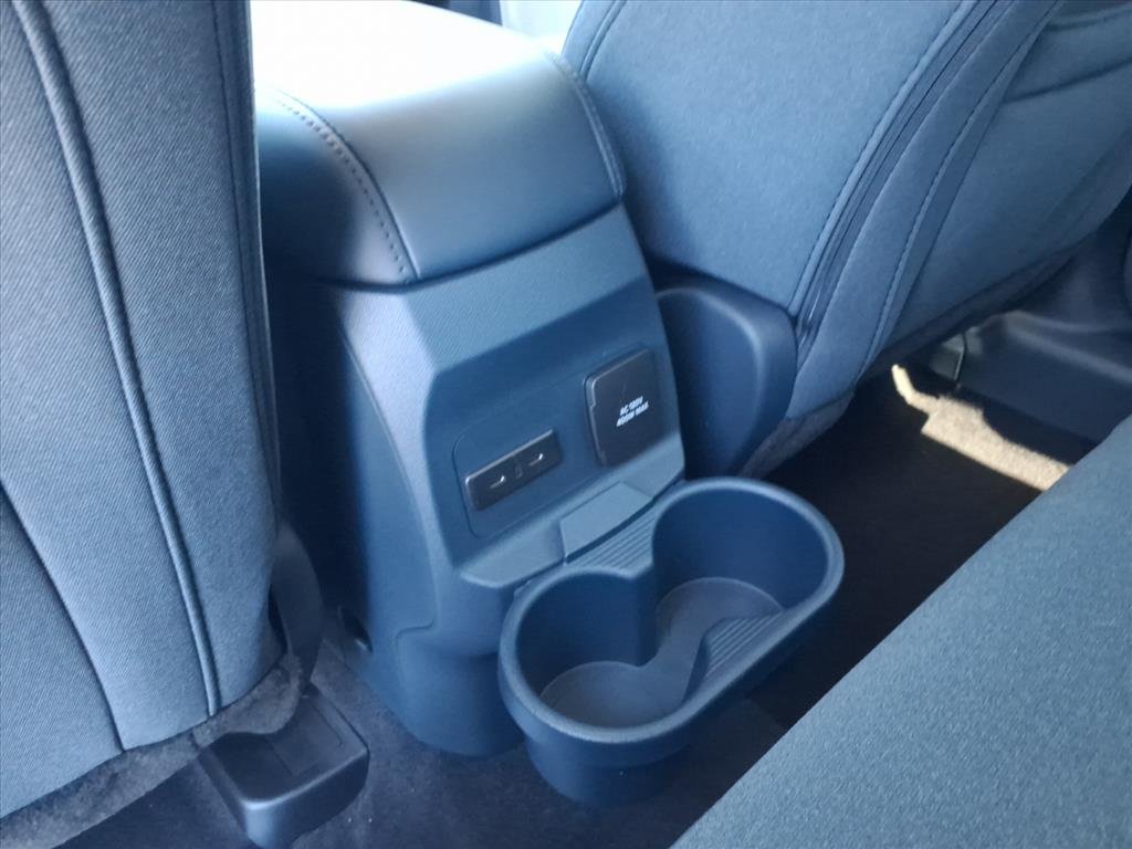 New 2026 Shadow Black Ford XLT image 11