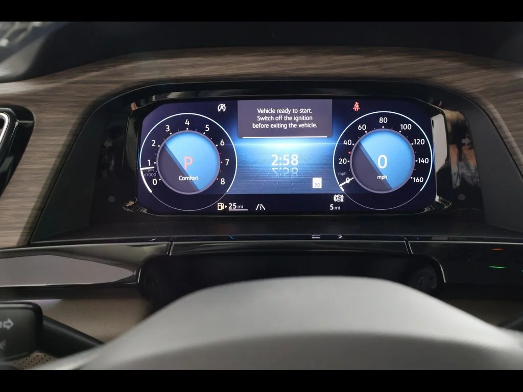 New 2026 Black Volkswagen 2.0T SEL image 28