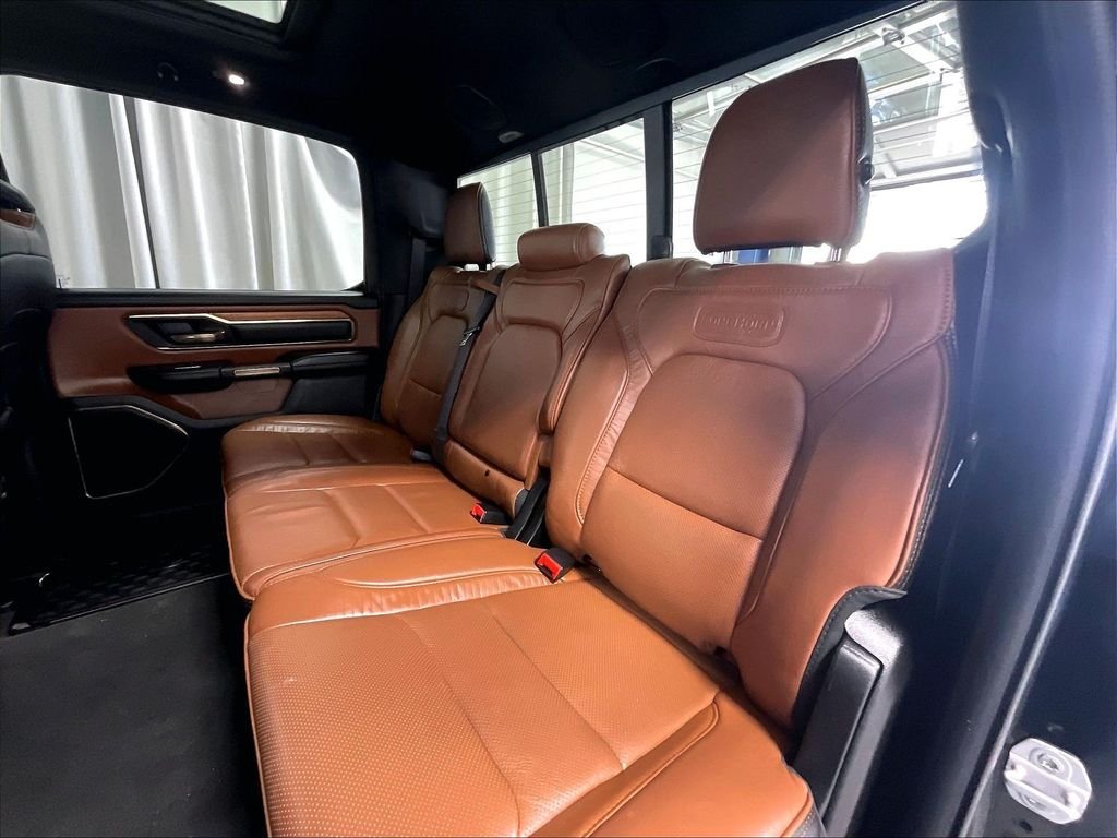 Used 2022 Black Ram Limited image 15