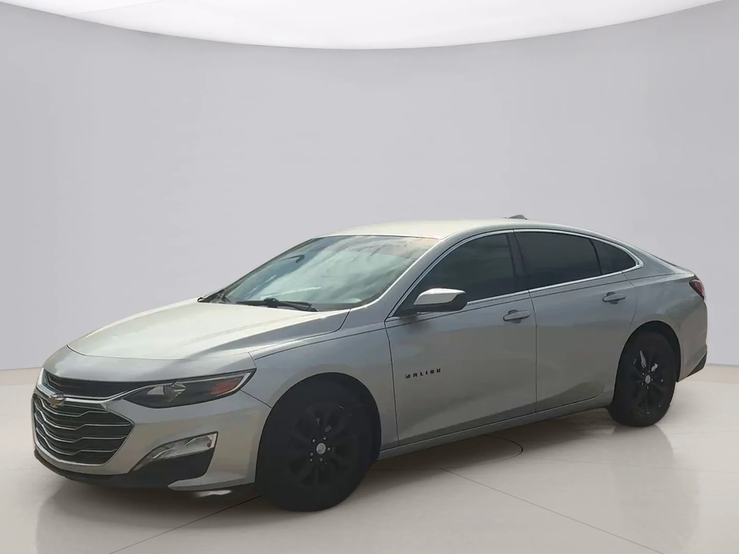 Used 2019 Silver Chevrolet LT image 1