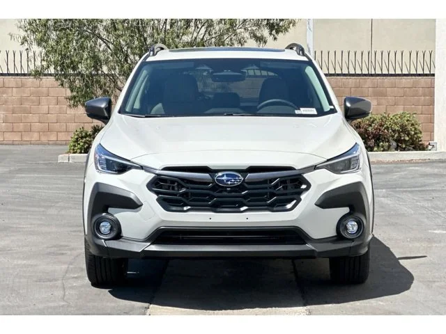 New 2026 CRYSTAL WHITE PEARL Subaru Limited Hybrid image 49