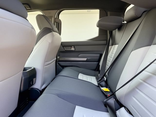 New 2026 Celestial Silver Metallic Toyota TRD Sport image 28