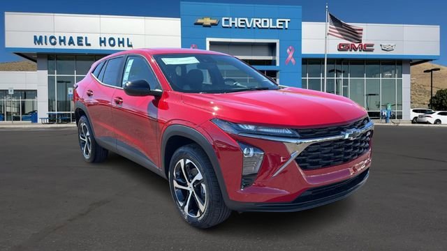 2026 Chevrolet Trax RS