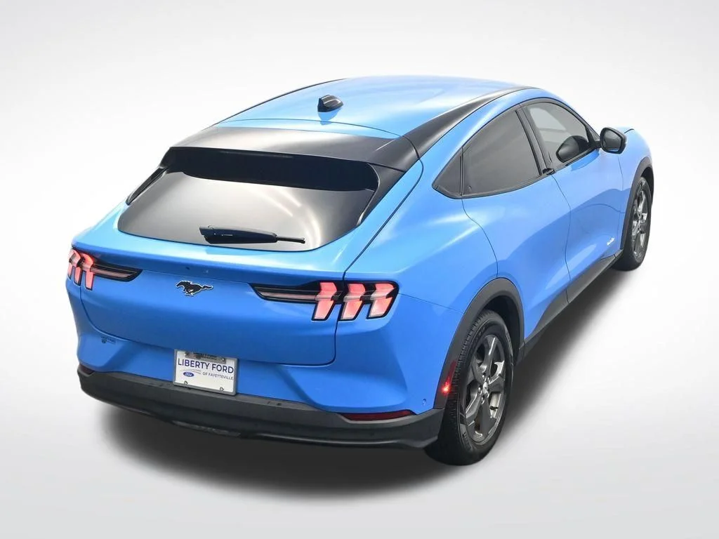 Used 2023 Grabber Blue Ford Select image 28