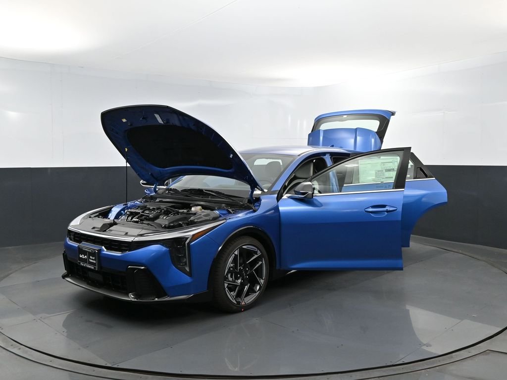 New 2026 Wave Blue Kia GT-Line image 27