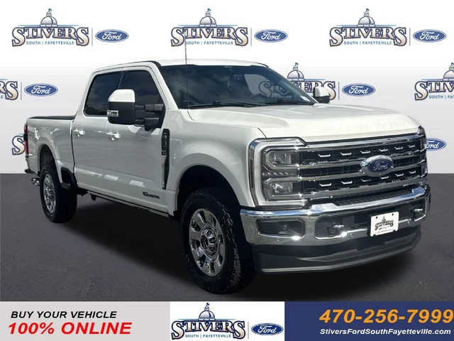 2024 Ford F-350SD Lariat
