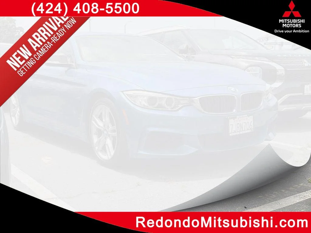 2015 BMW 4 Series 428i Coupe SULEV Sport Line's photo