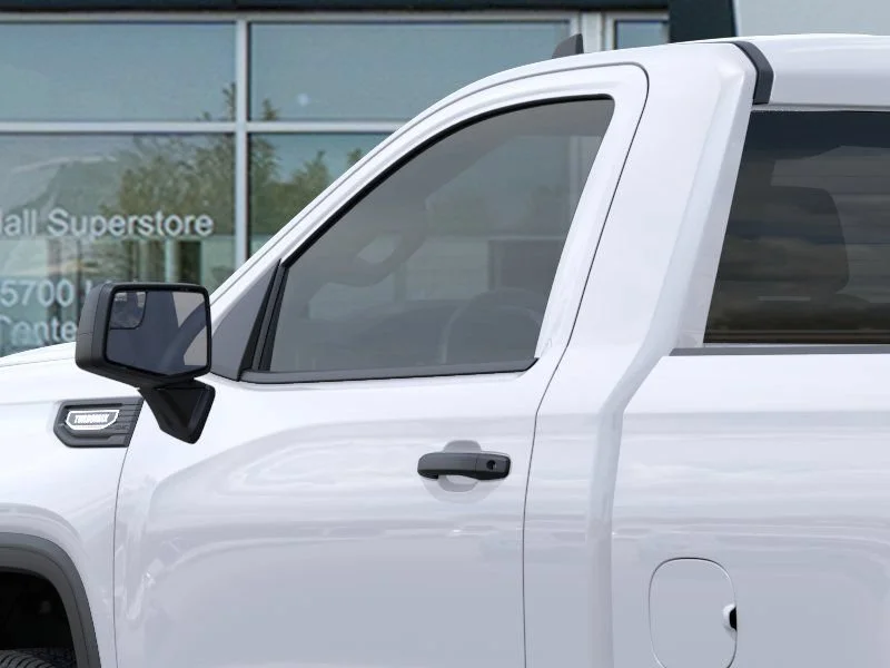 New 2026 Summit White GMC Pro image 12