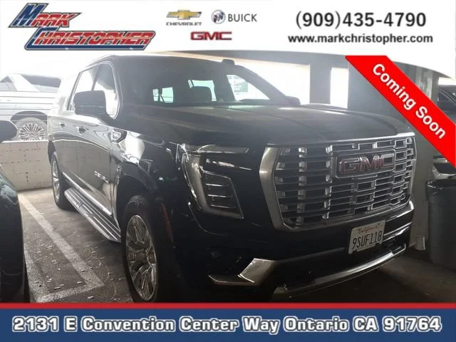 2025 GMC Yukon Denali AWD's photo