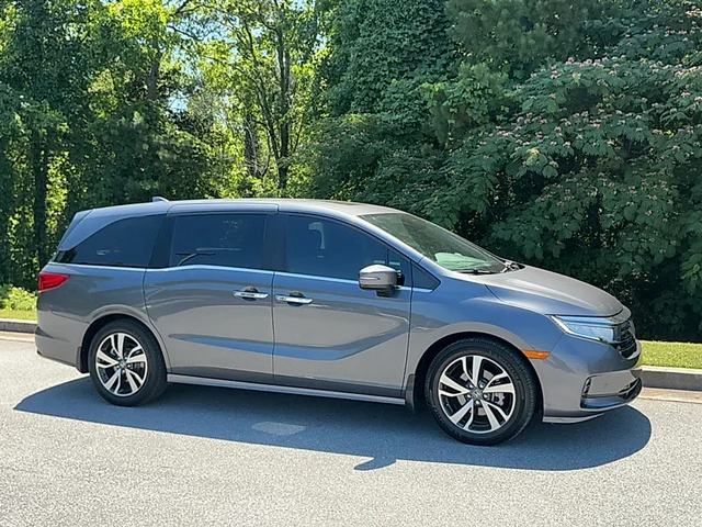 2023 Honda Odyssey Touring
