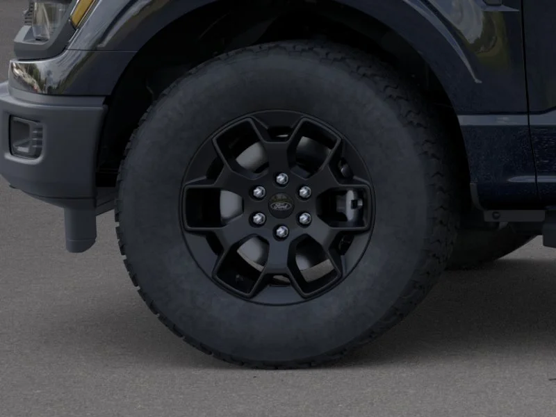 New 2026 Agate Black Metallic Ford STX® image 19
