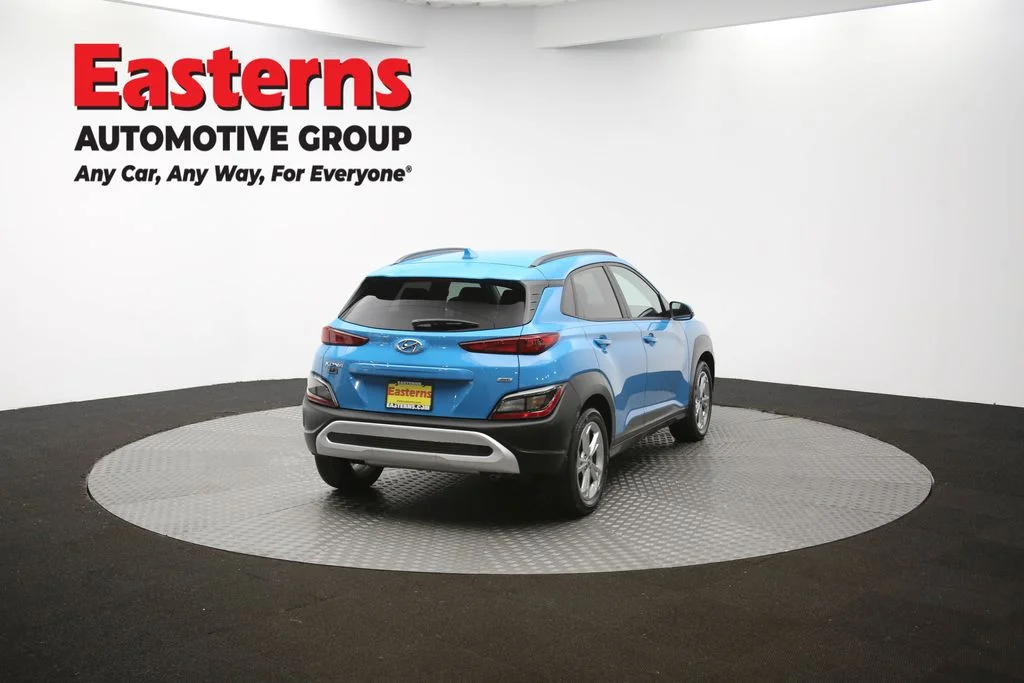 Used 2022 Teal Hyundai SEL image 38