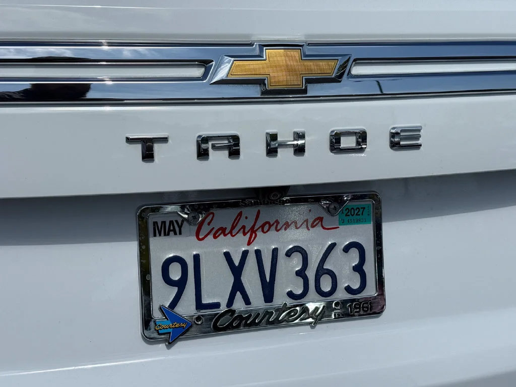 Used 2024 Summit White Chevrolet LT image 10