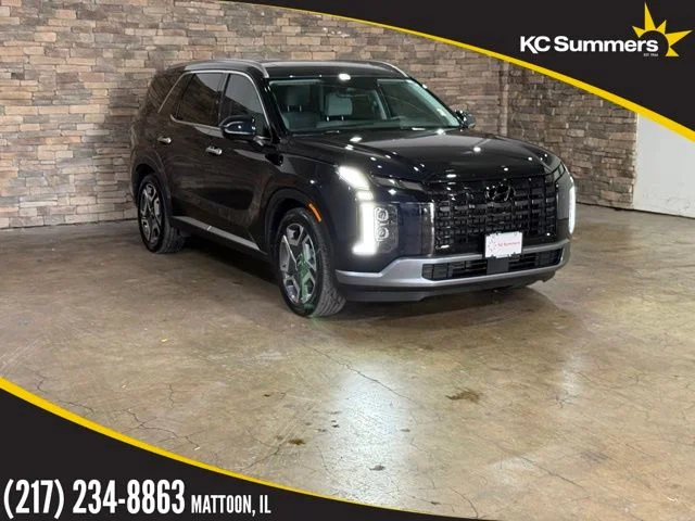 2025 Hyundai Palisade SEL Premium