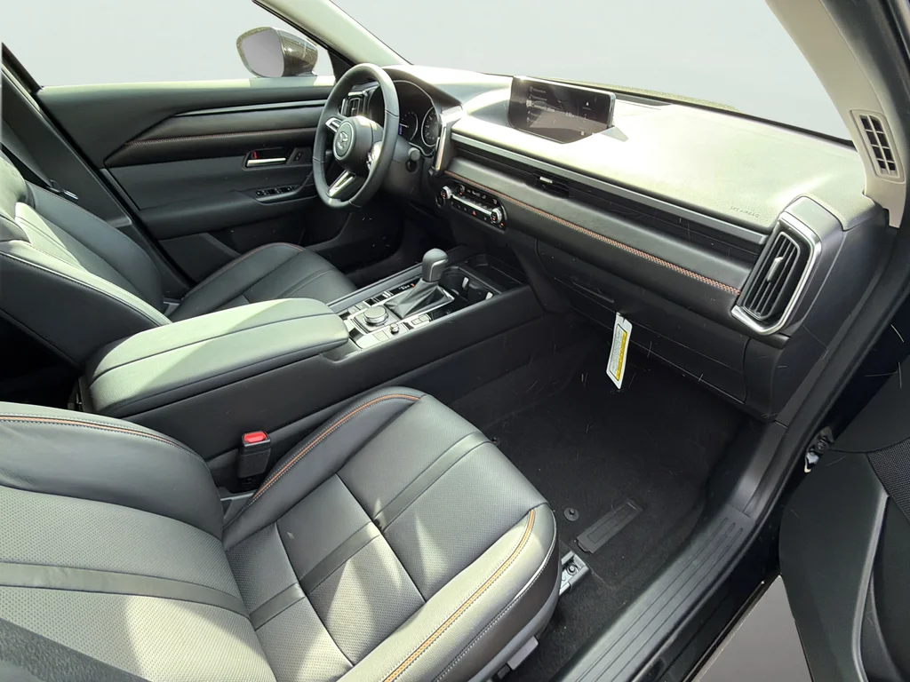New 2026 Jet Black Mazda Premium Plus AWD image 24