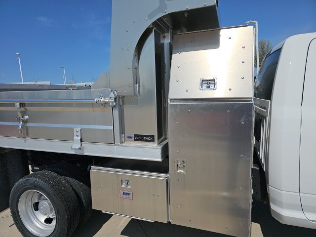 New 2026 Bright White Clearcoat Ram Tradesman image 15