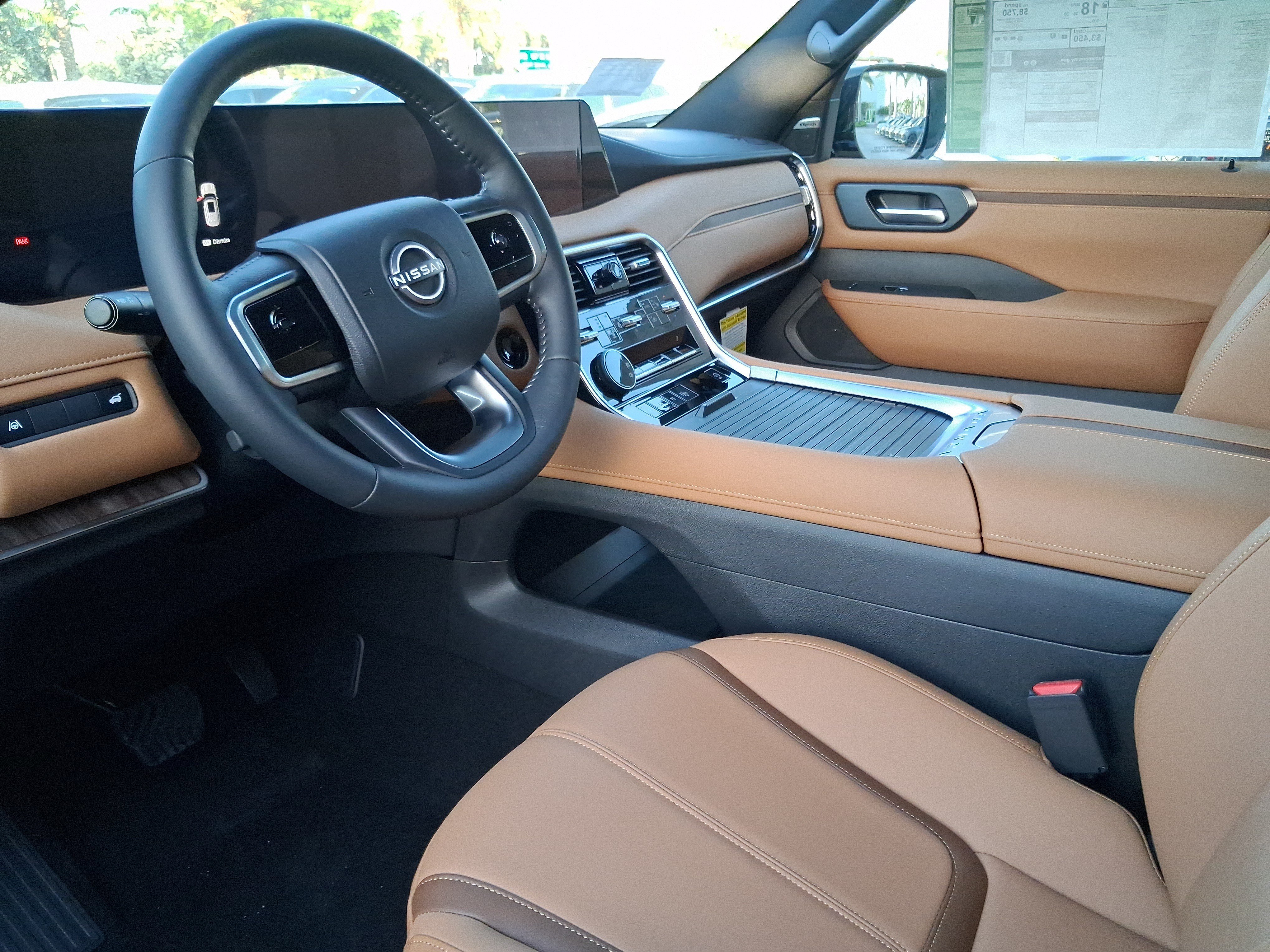 New 2026 Black Nissan SL image 7
