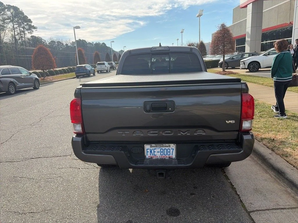 Used 2016 Gray Toyota TRD Sport image 6