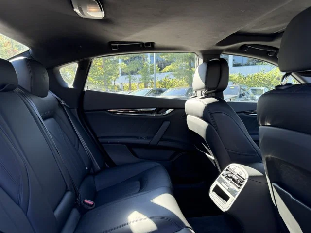 2022 Maserati Quattroporte Modena - Photo 18