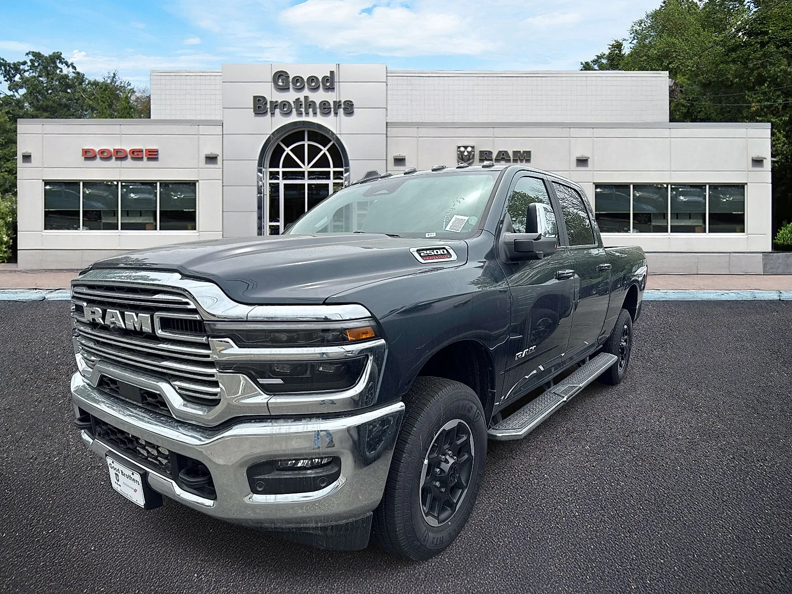 2026 RAM 2500 Laramie 4X4 Crew Cab SWB's photo
