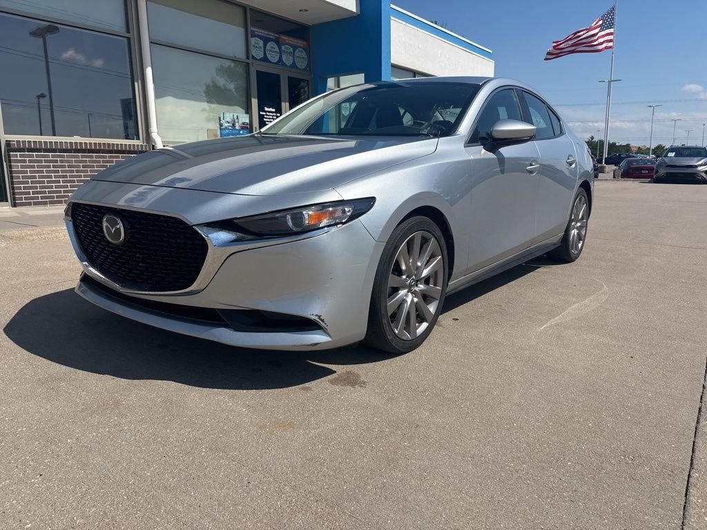 2019 Mazda CX-3 Select AT 4-Door SKYACTIV's photo