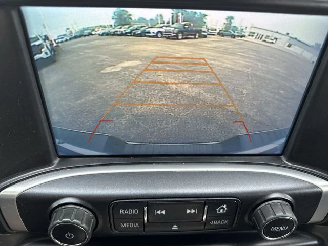 Used 2017 Black GMC SLT image 24