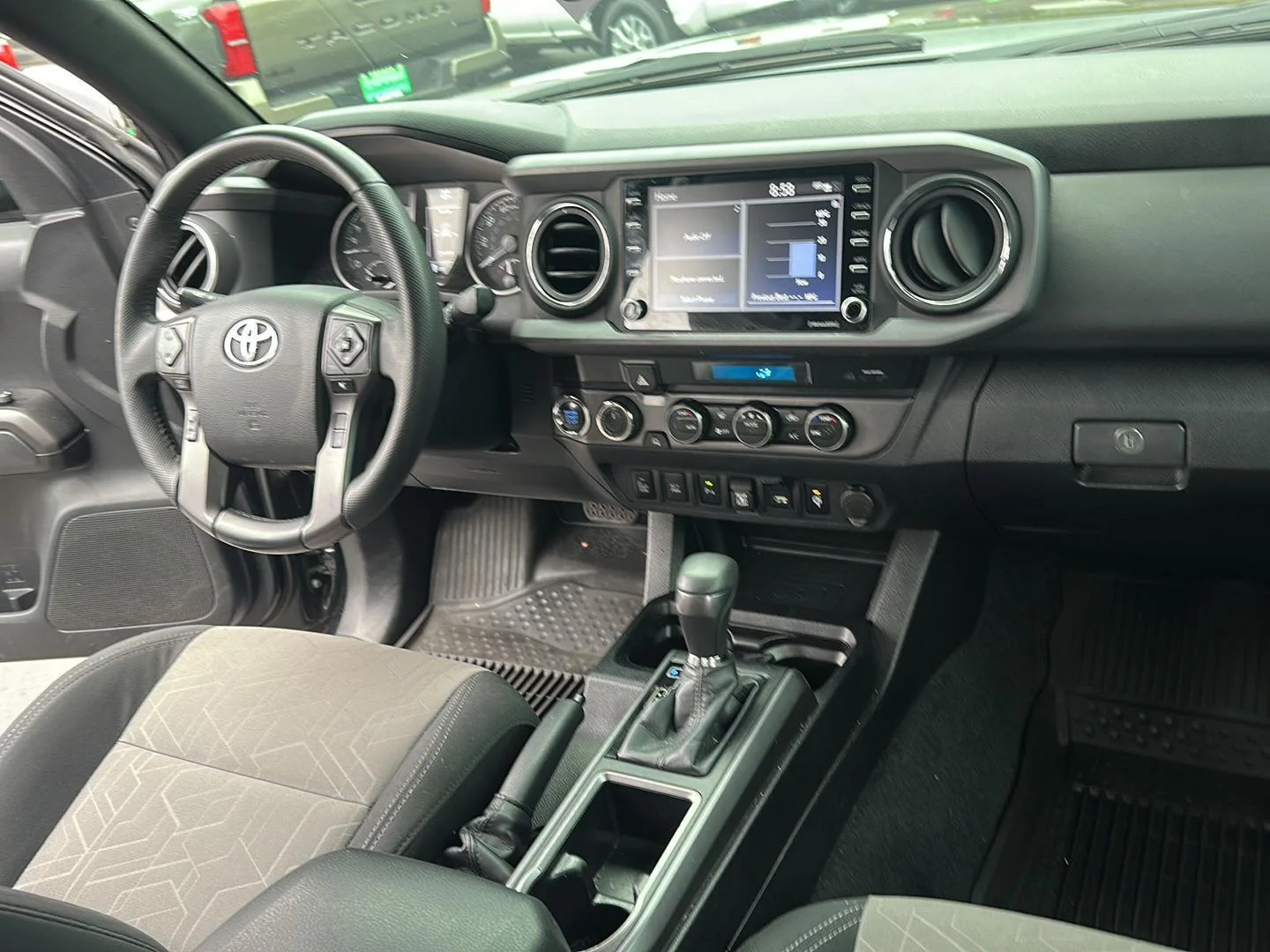 Used 2023 Black Toyota TRD Off Road image 14