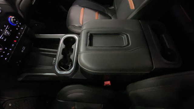 Used 2021 Onyx Black GMC AT4 image 43