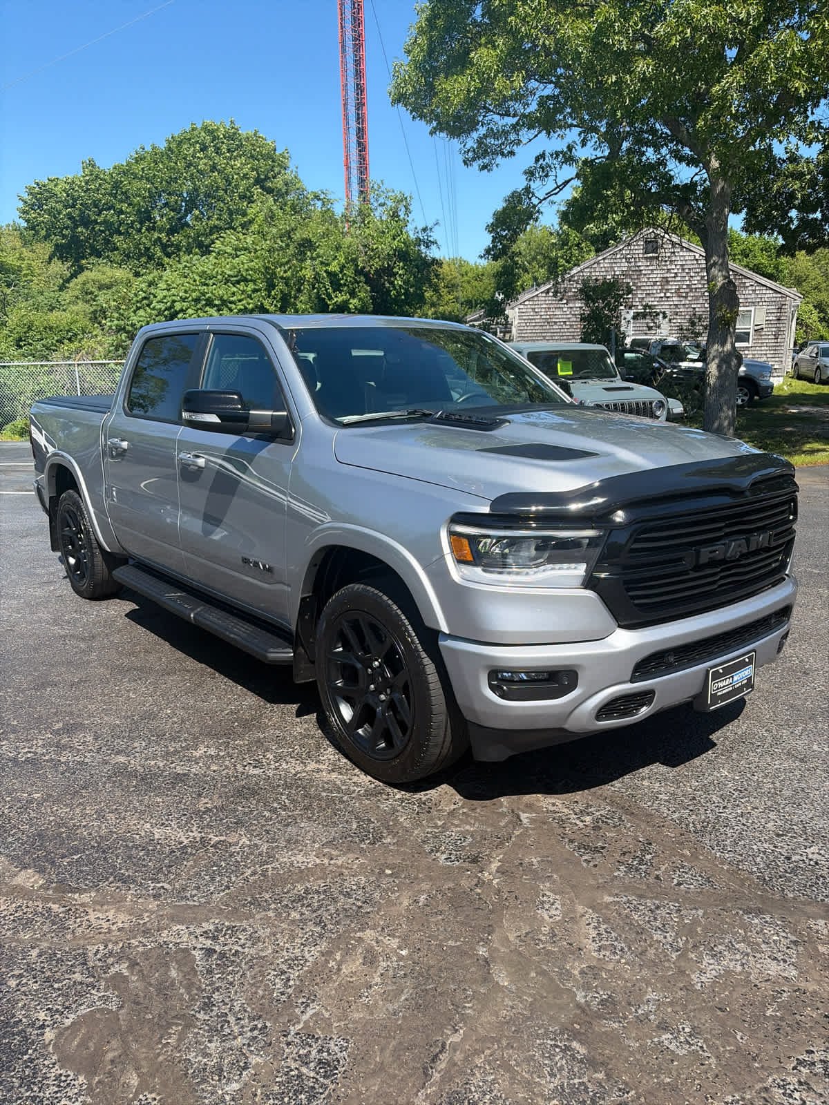 2022 RAM 1500 Pickup Laramie