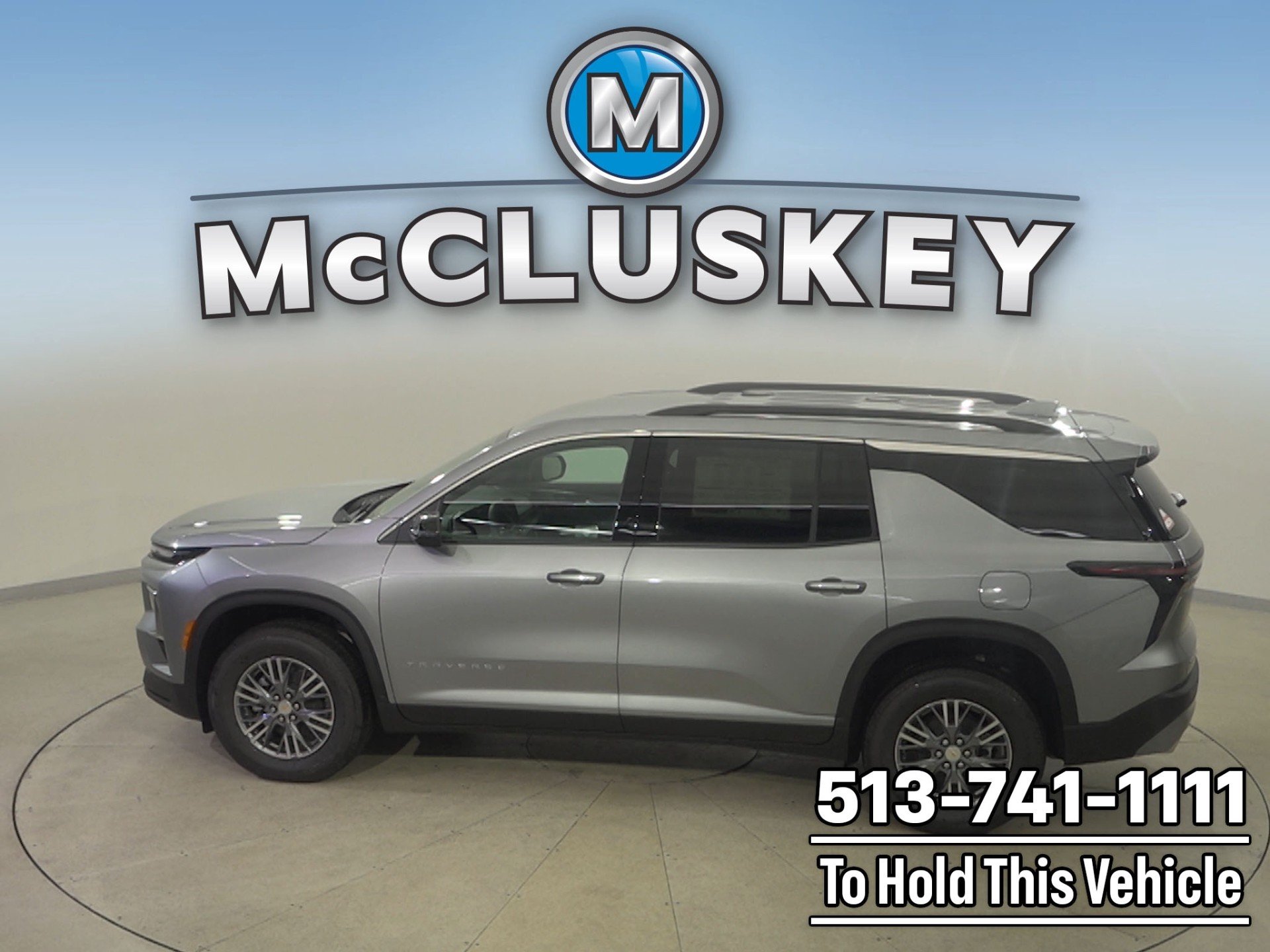 2026 Chevrolet Traverse LT - Photo 57