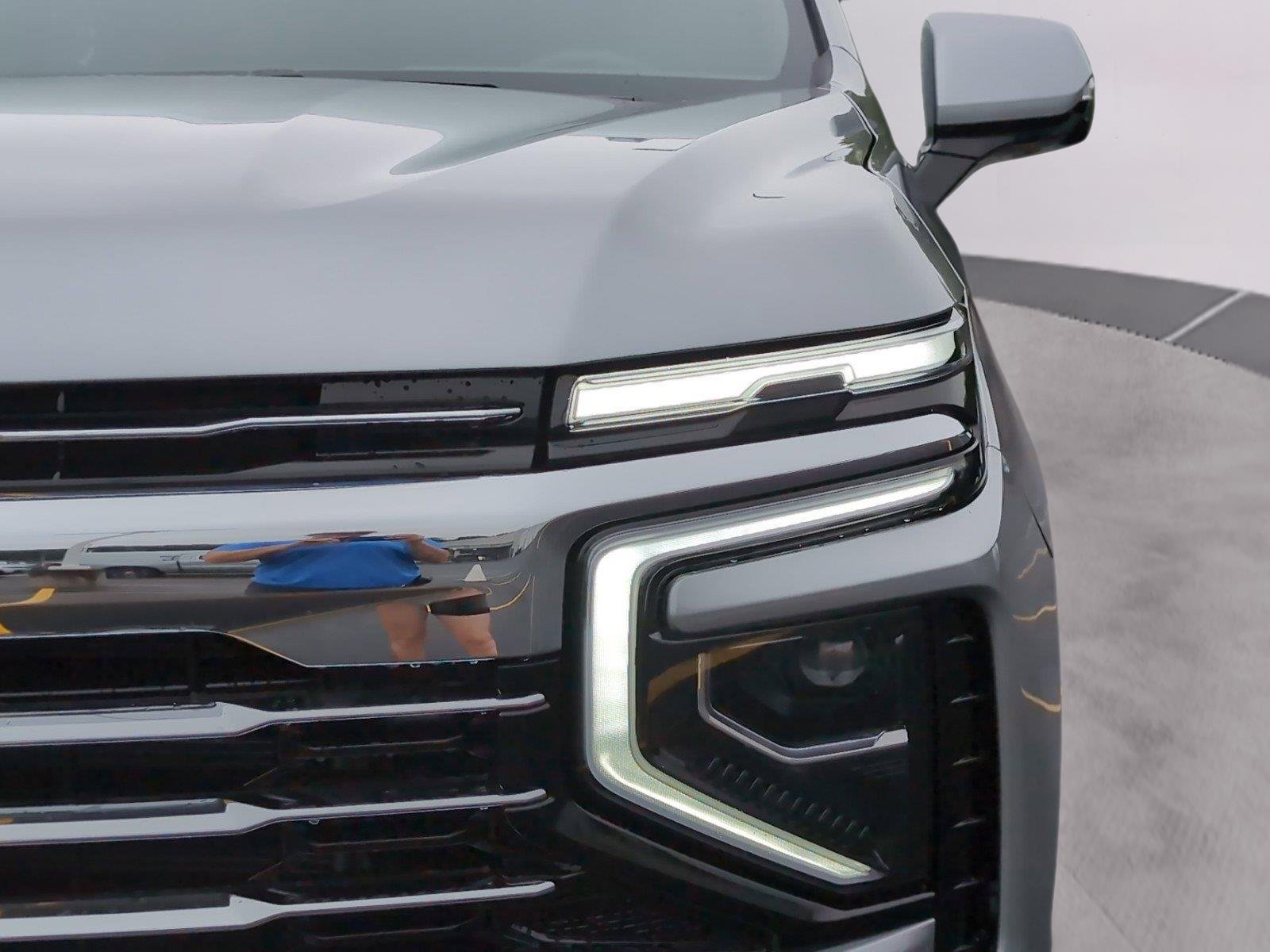 New 2026 Sterling Gray Metallic Chevrolet LT image 35