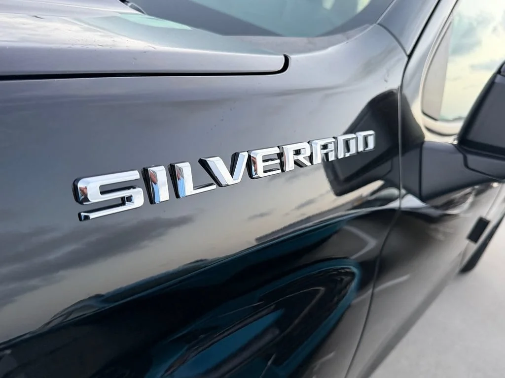 New 2026 Black Chevrolet RST image 4