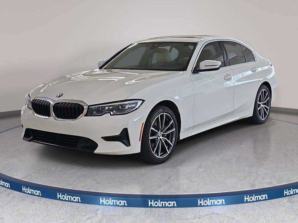 2021 BMW 3 Series