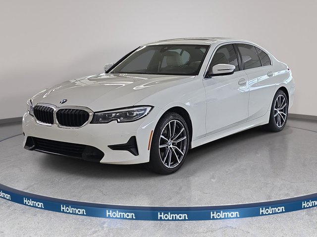 2021 BMW 3 Series 330i xDrive