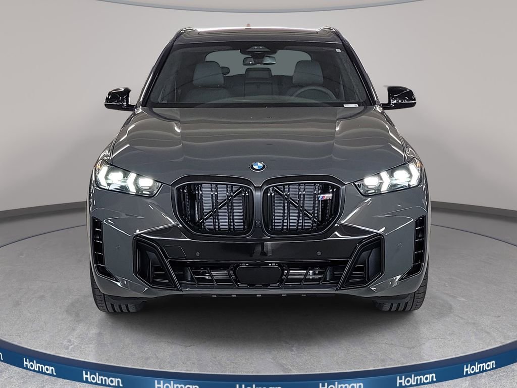 New 2026 Dravit Grey Metallic BMW M60i image 2