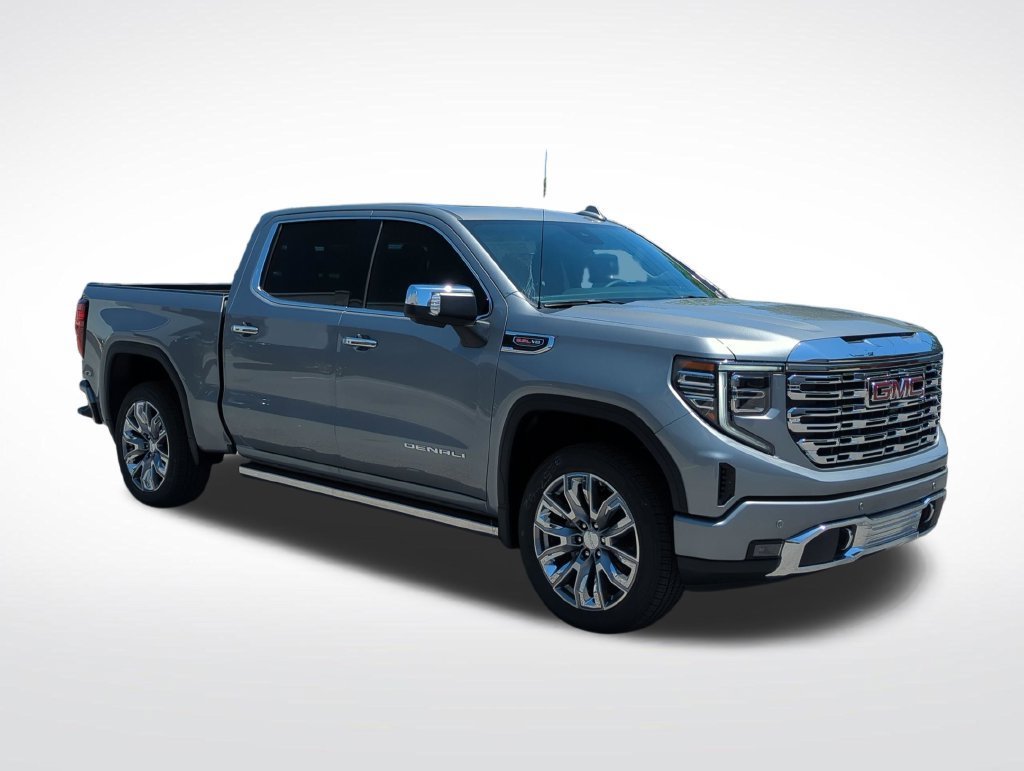 New 2026 Sterling Metallic GMC Denali image 9