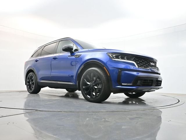 Used 2022 Blue Kia SX image 26
