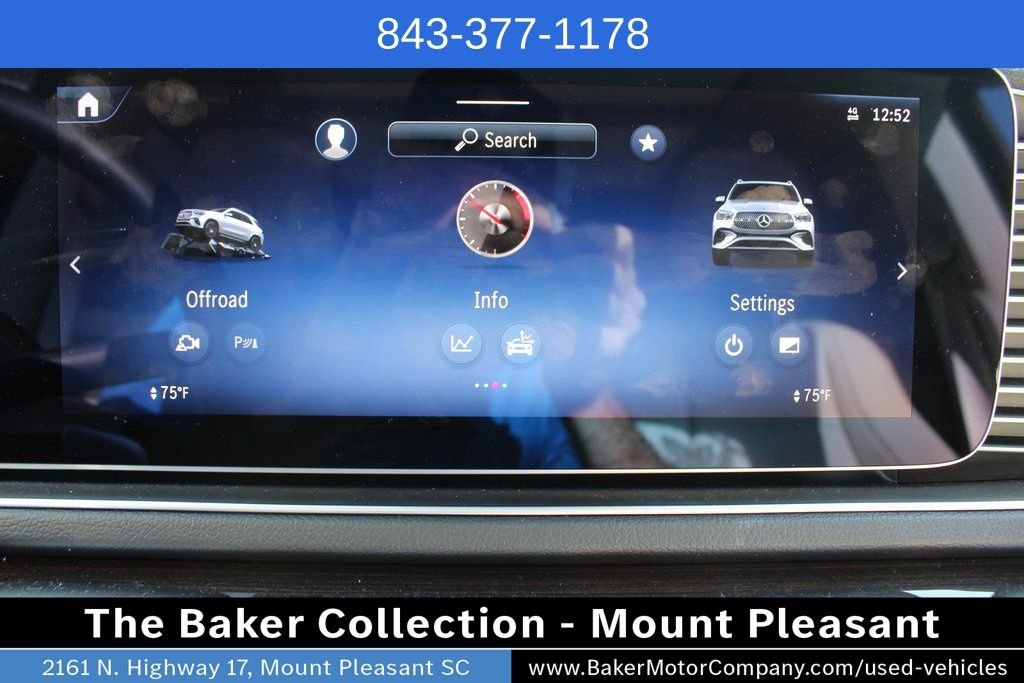 Used 2026 Cirrus Silver Metallic Mercedes-Benz GLE 450 image 41