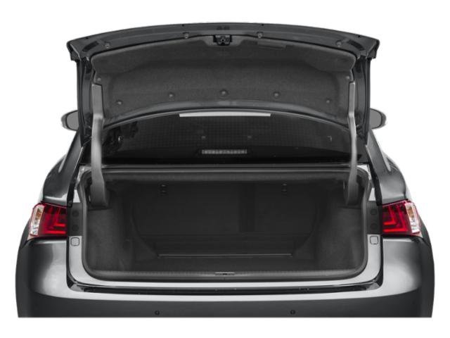 Used 2015 Black Lexus 250 image 12