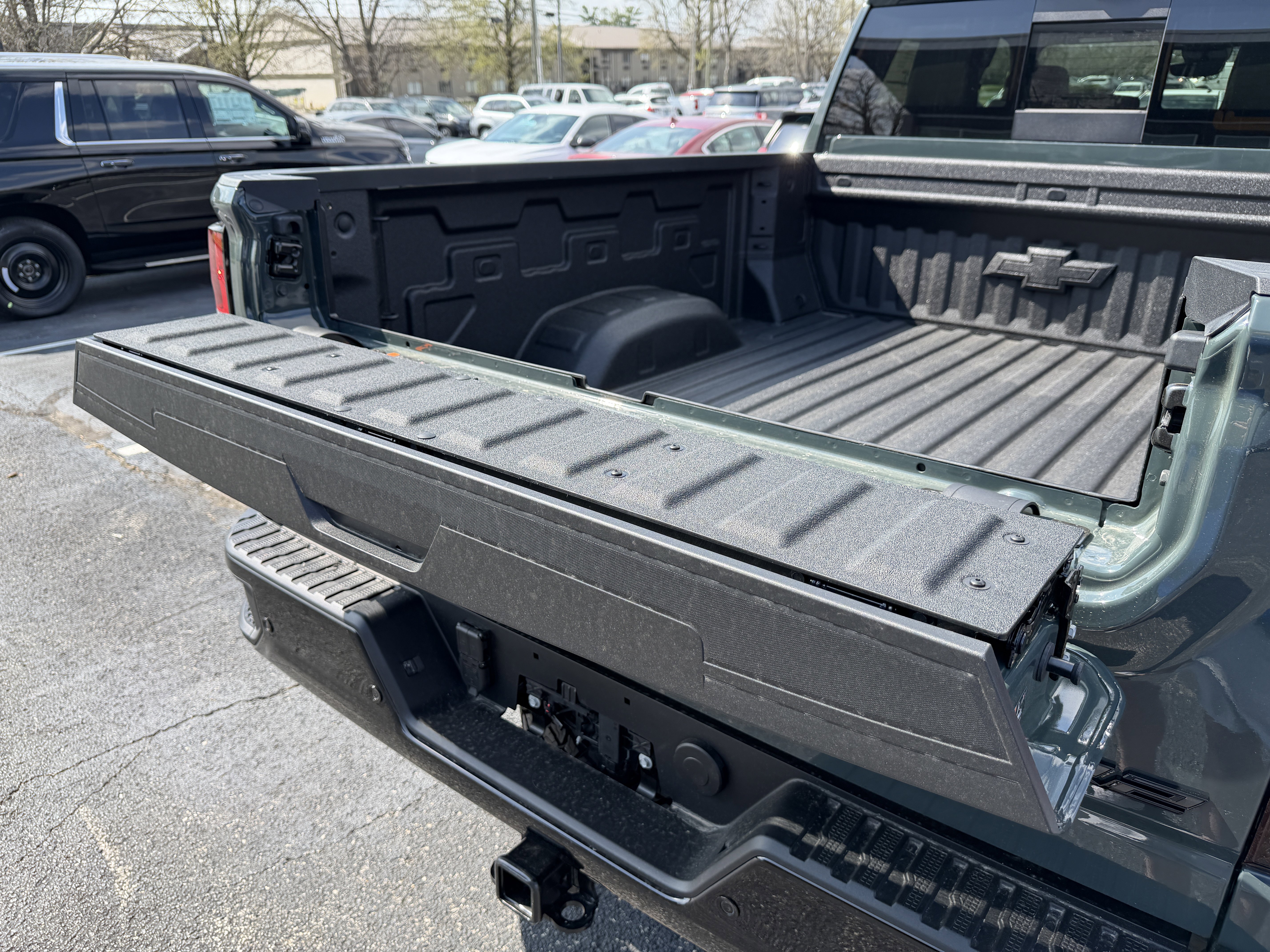 2026 Chevrolet Silverado 2500 HD ZR2 - Photo 33
